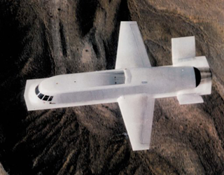 Illustration for article titled So What Were Those Secret Flying Wing Aircraft Spotted Over Texas?